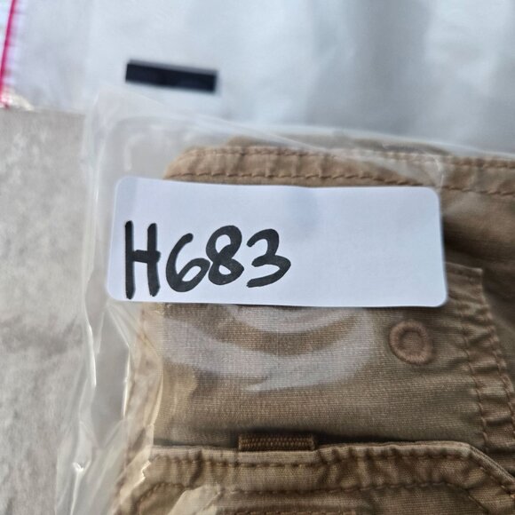 American Eagle Baggy Jogger Pants 4 Utility Gorpcore Streetwear Skater Cargo - Picture 13 of 13